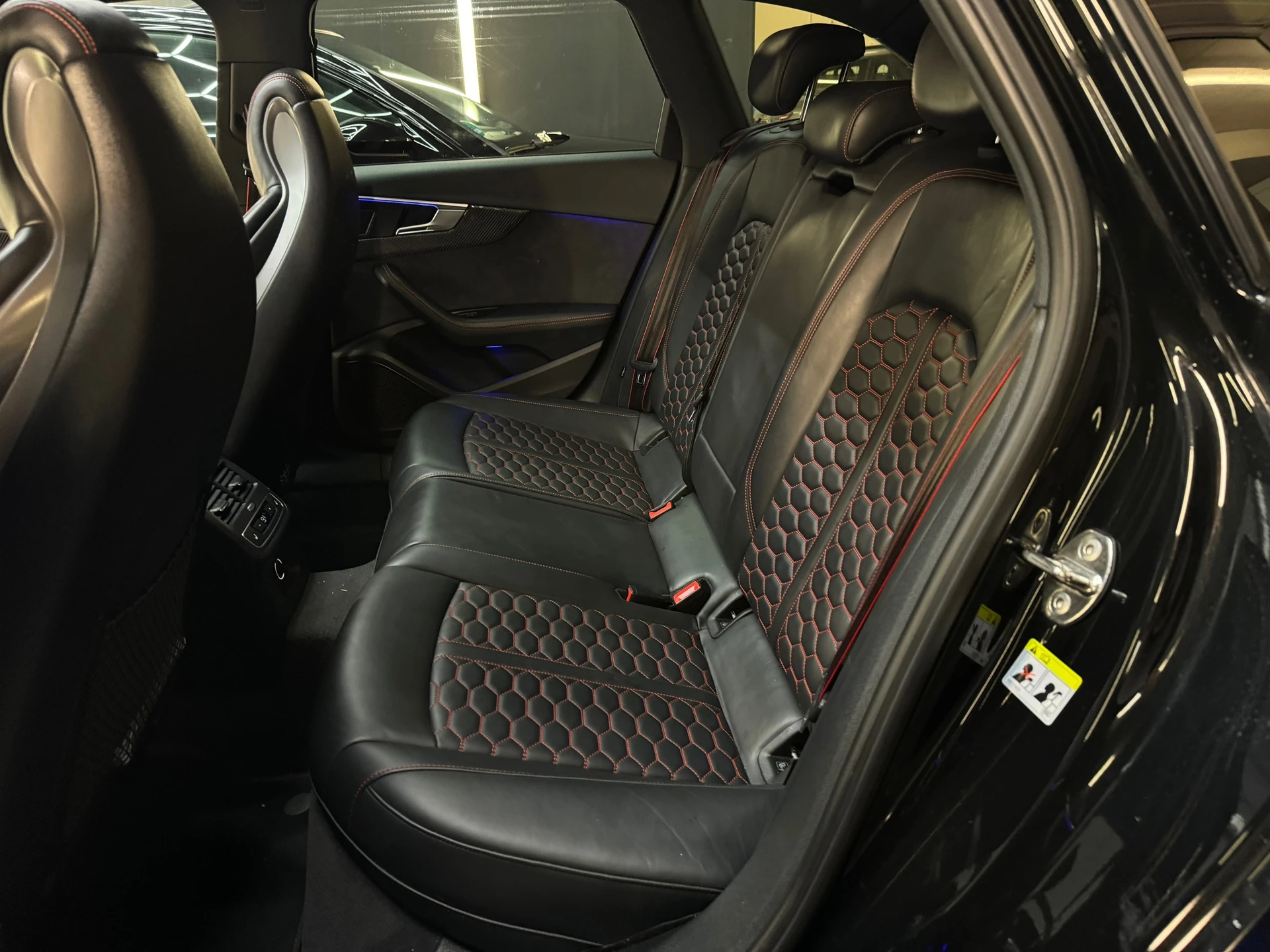 Hoofdafbeelding Audi RS4