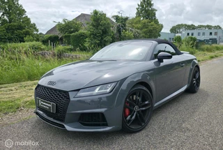 Audi TTS Roadster 2.0 TFSI Quattro / Nekverw. / B&O / Camera