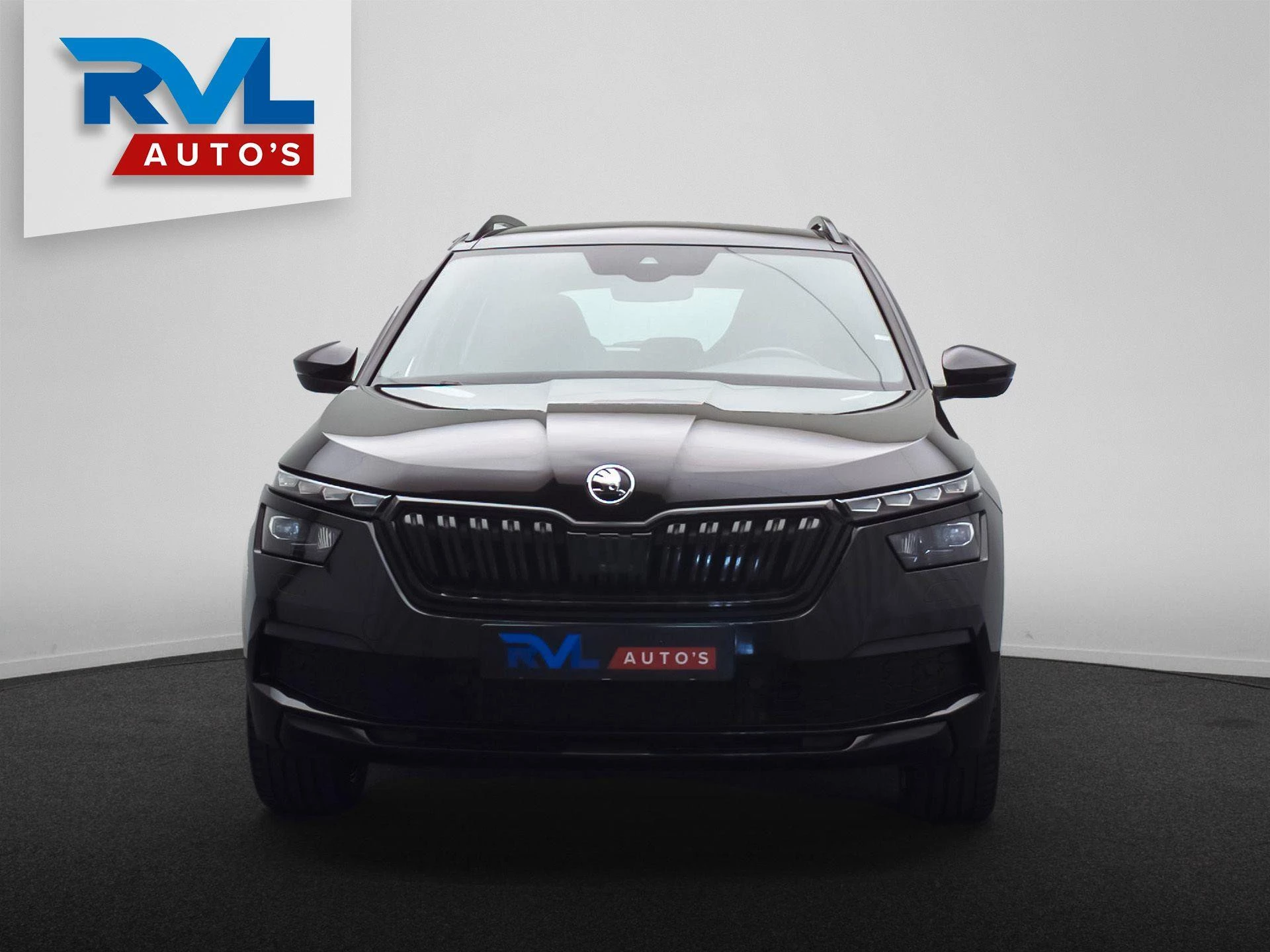 Hoofdafbeelding Škoda Kamiq