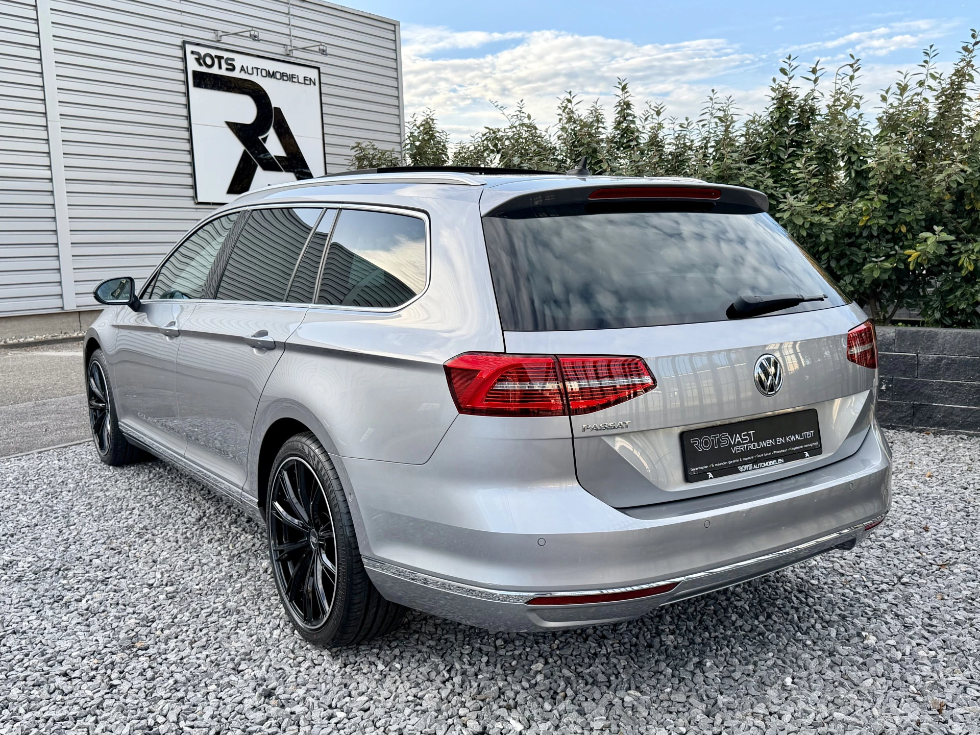 Hoofdafbeelding Volkswagen Passat