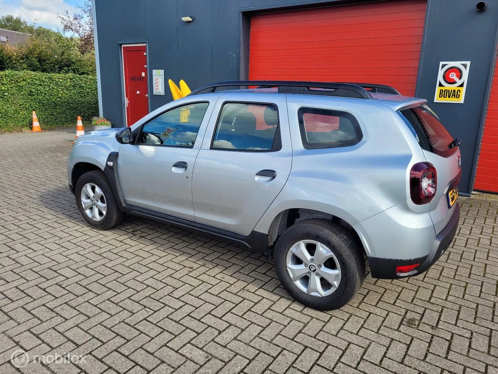 Hoofdafbeelding Dacia Duster