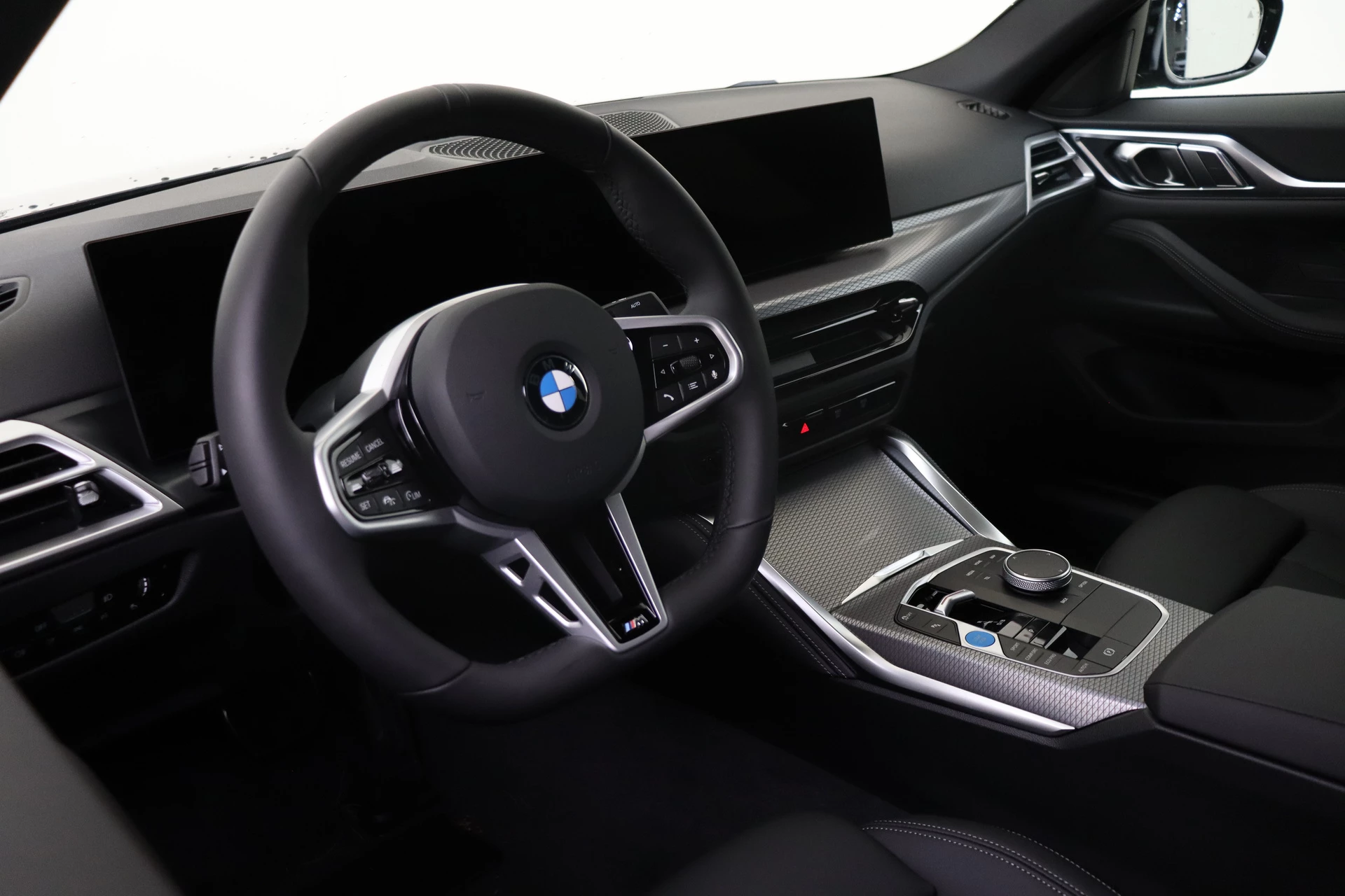 Hoofdafbeelding BMW i4
