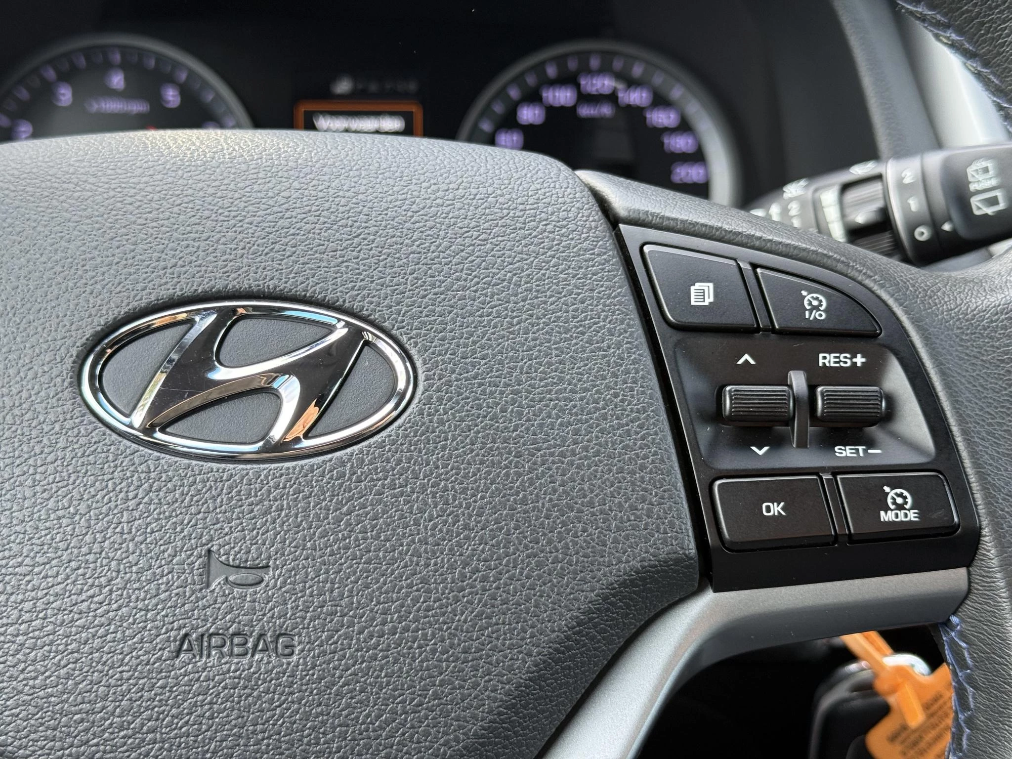 Hoofdafbeelding Hyundai Tucson