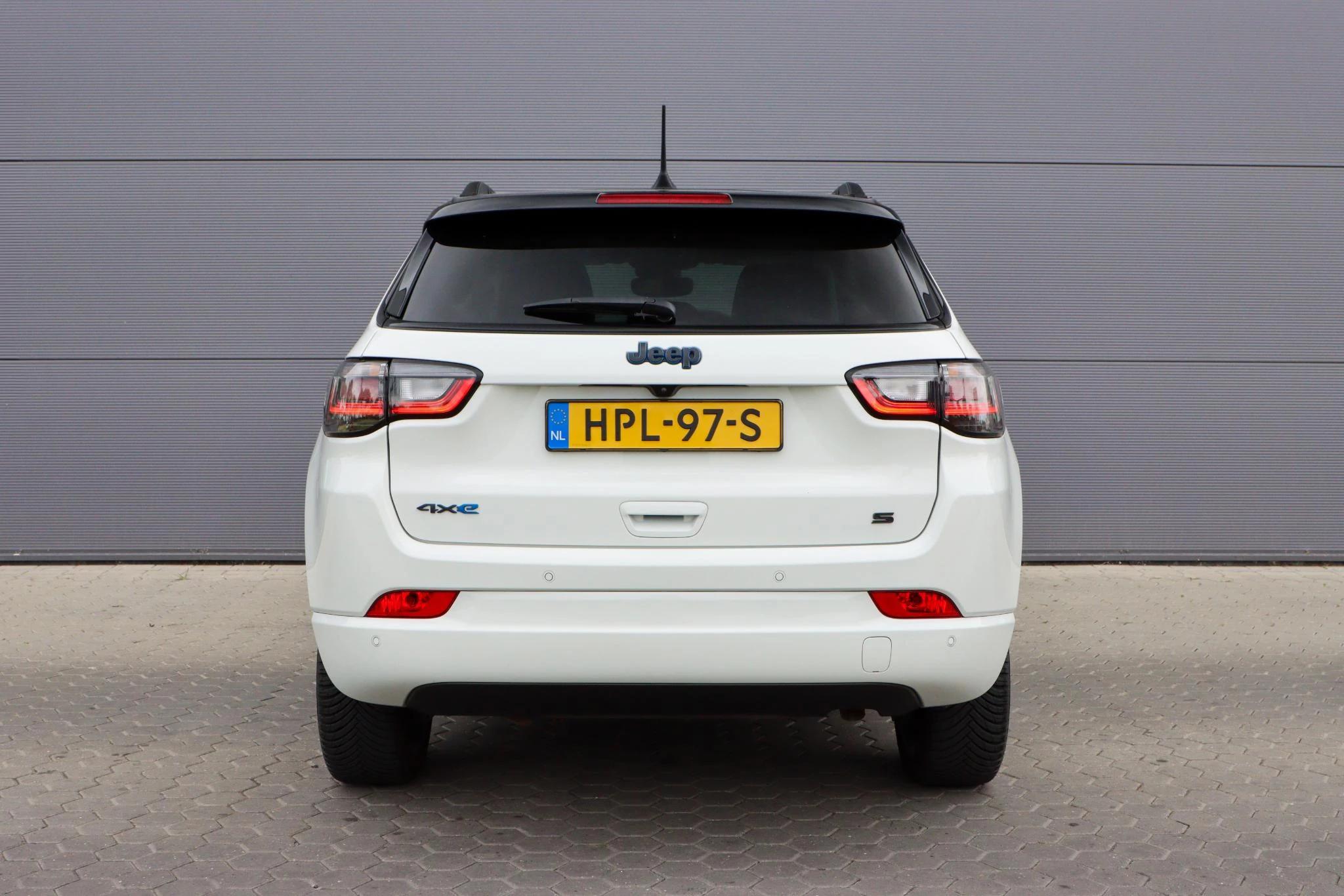 Hoofdafbeelding Jeep Compass