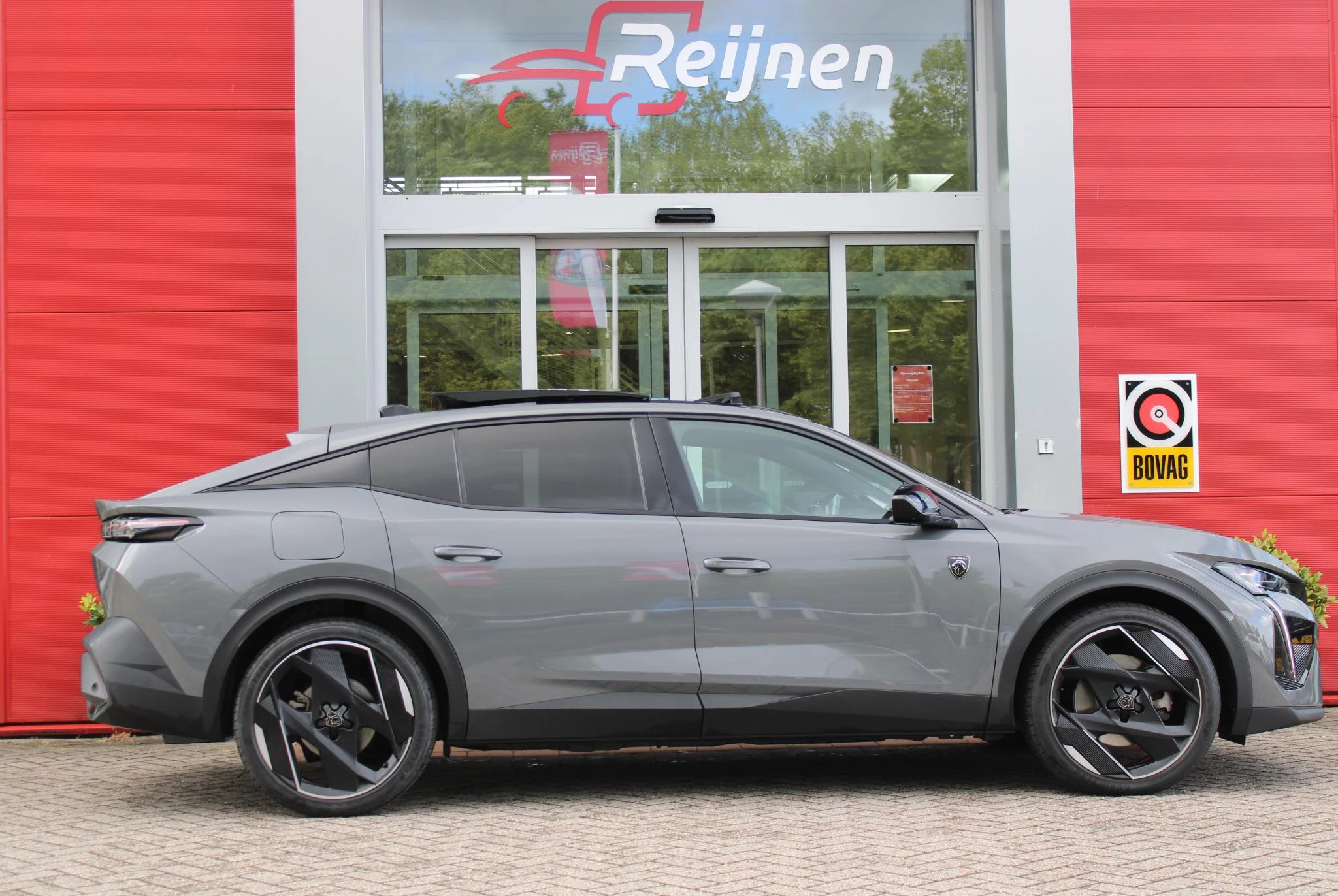 Hoofdafbeelding Peugeot 408