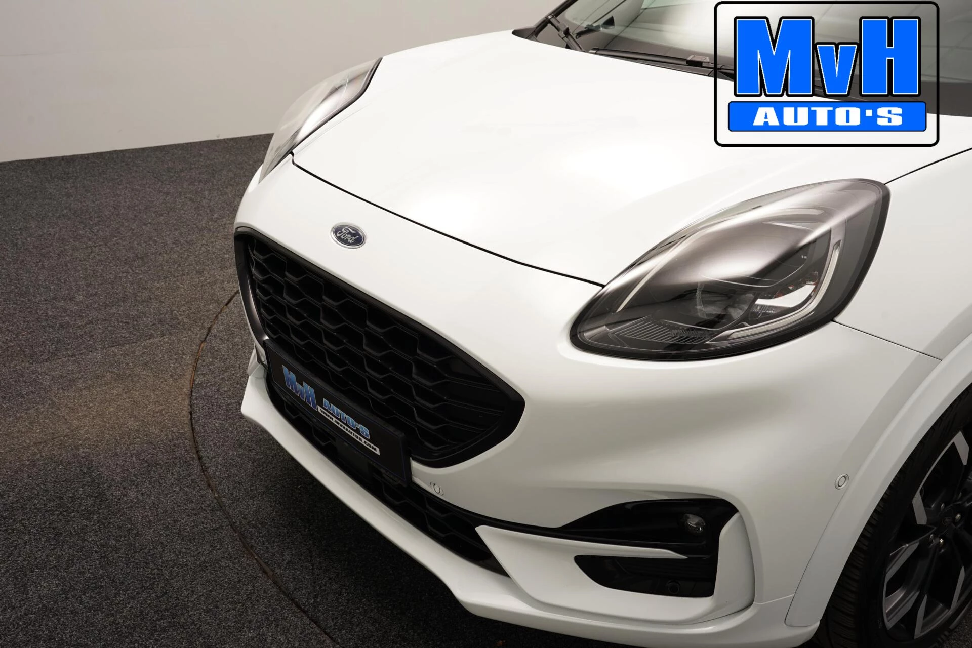 Hoofdafbeelding Ford Puma