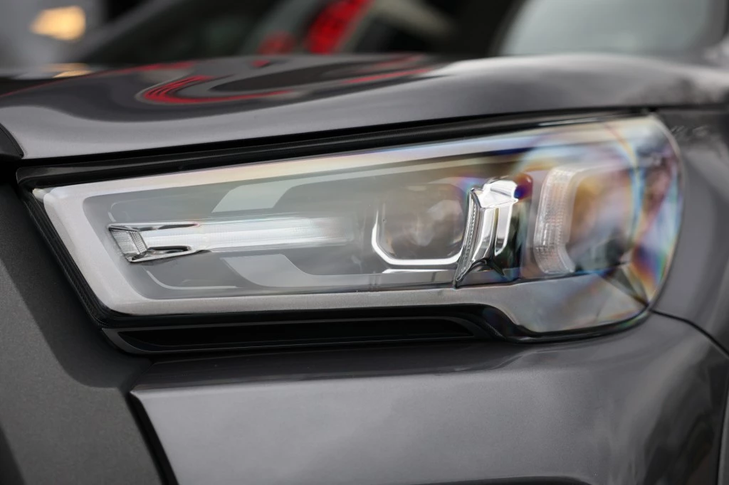 Hoofdafbeelding Toyota Hilux