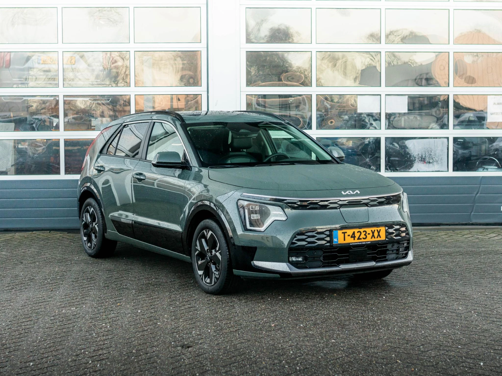 Hoofdafbeelding Kia Niro EV