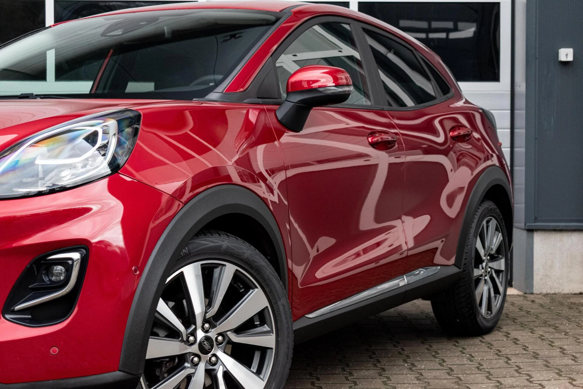 Hoofdafbeelding Ford Puma