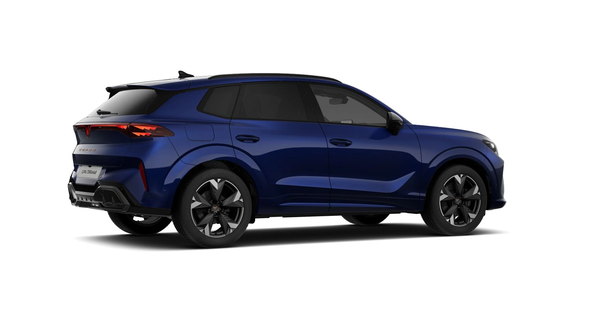 Hoofdafbeelding CUPRA Terramar