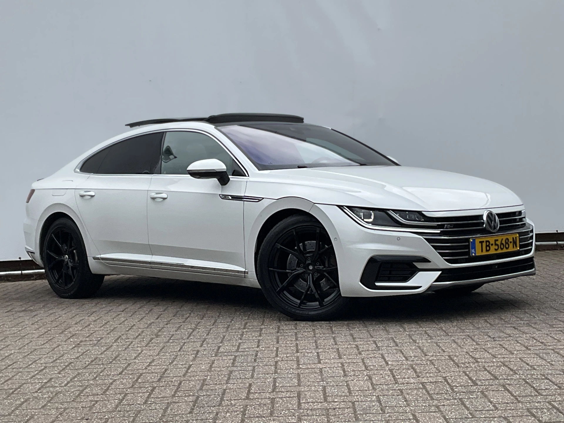 Hoofdafbeelding Volkswagen Arteon