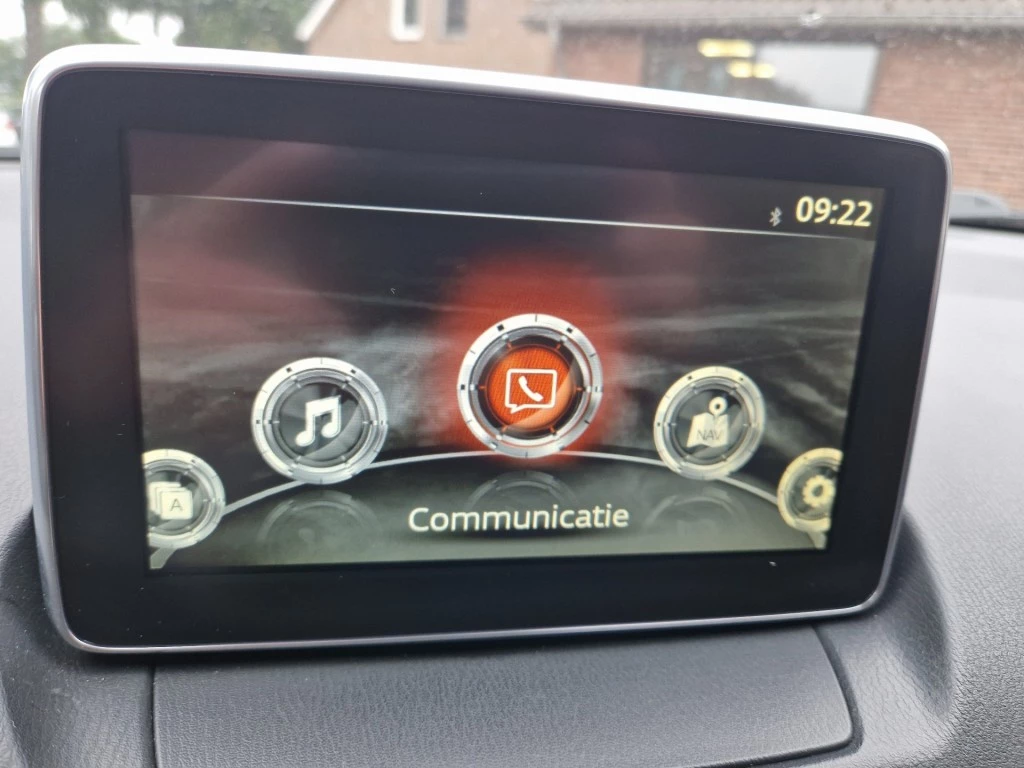 Hoofdafbeelding Mazda CX-3