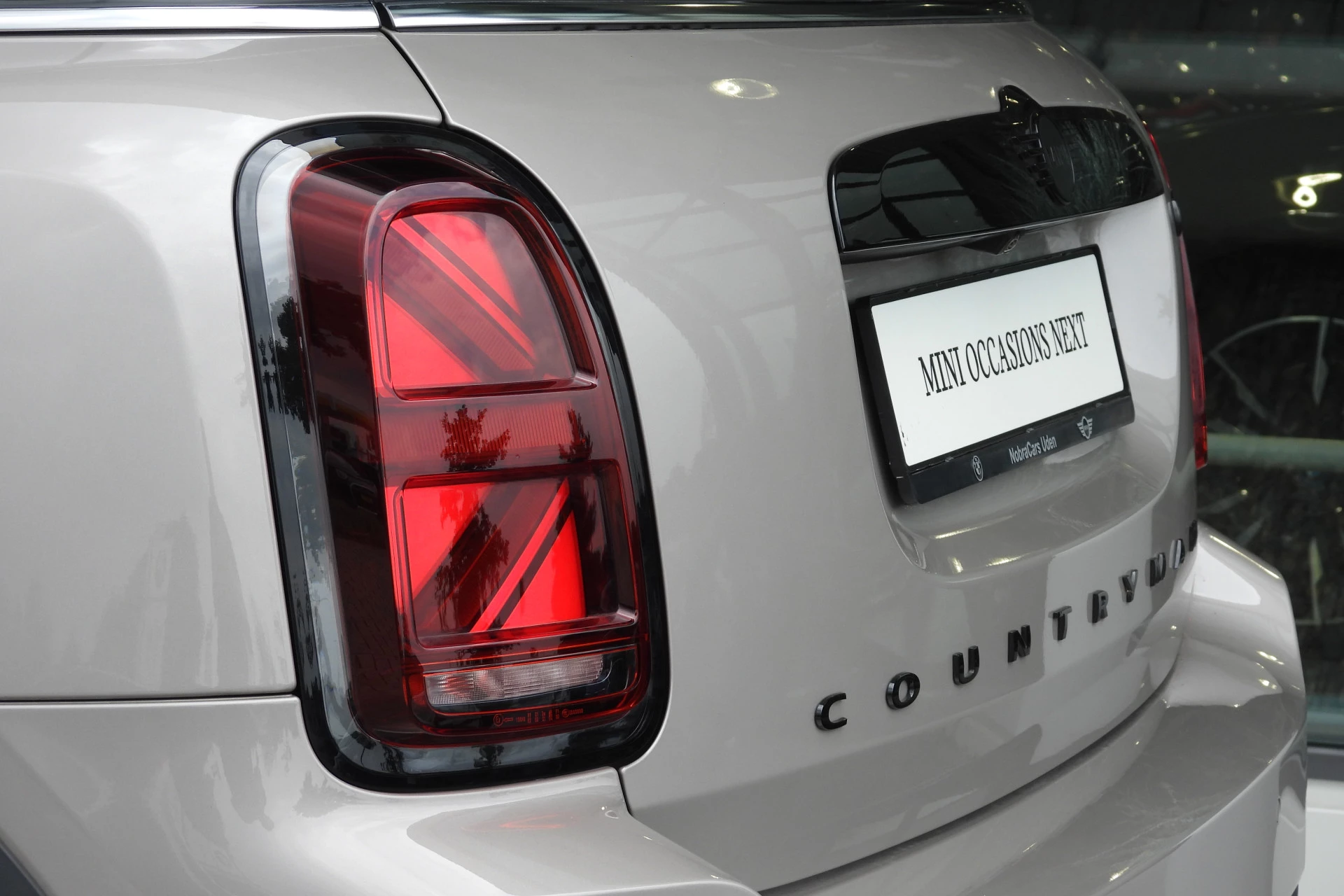 Hoofdafbeelding MINI Countryman