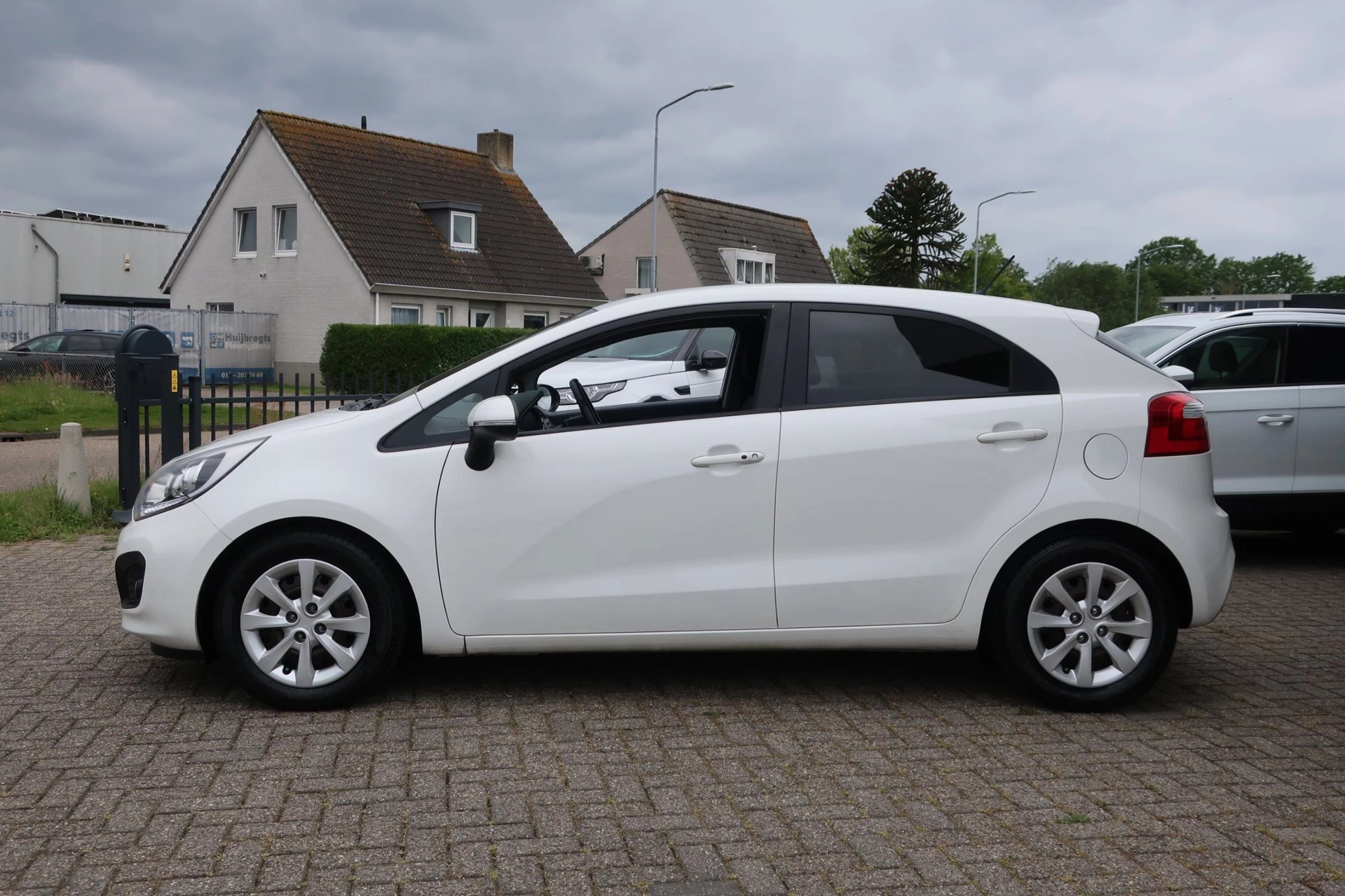 Hoofdafbeelding Kia Rio