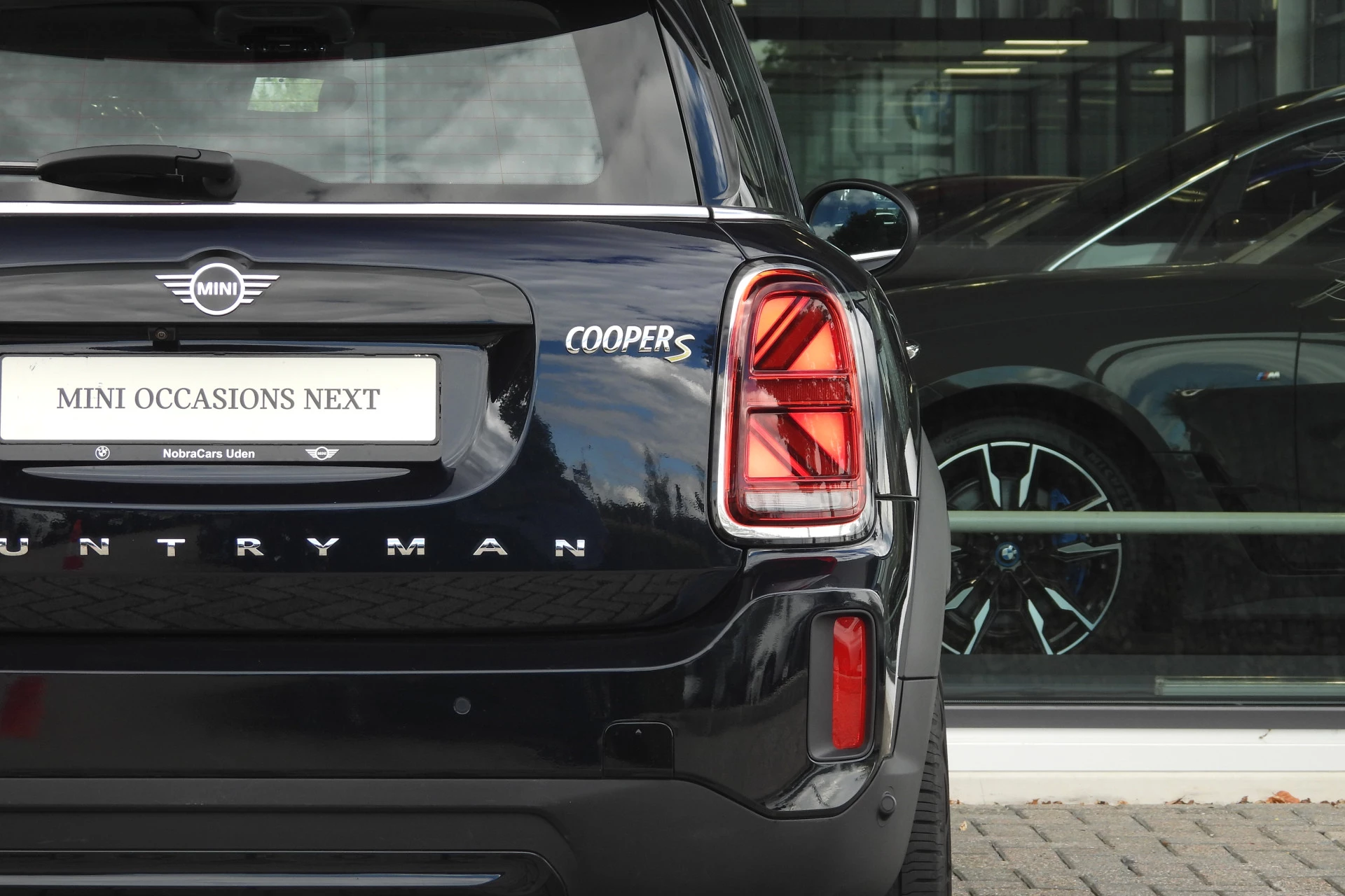 Hoofdafbeelding MINI Countryman
