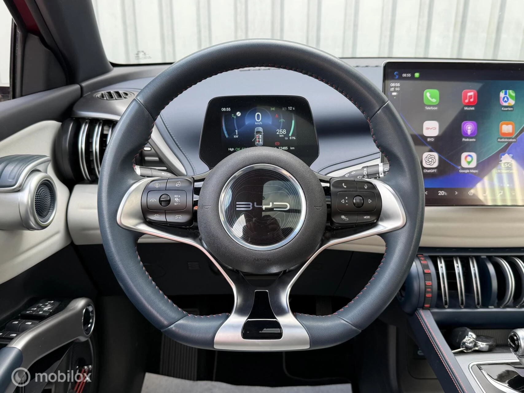 Hoofdafbeelding BYD ATTO 3