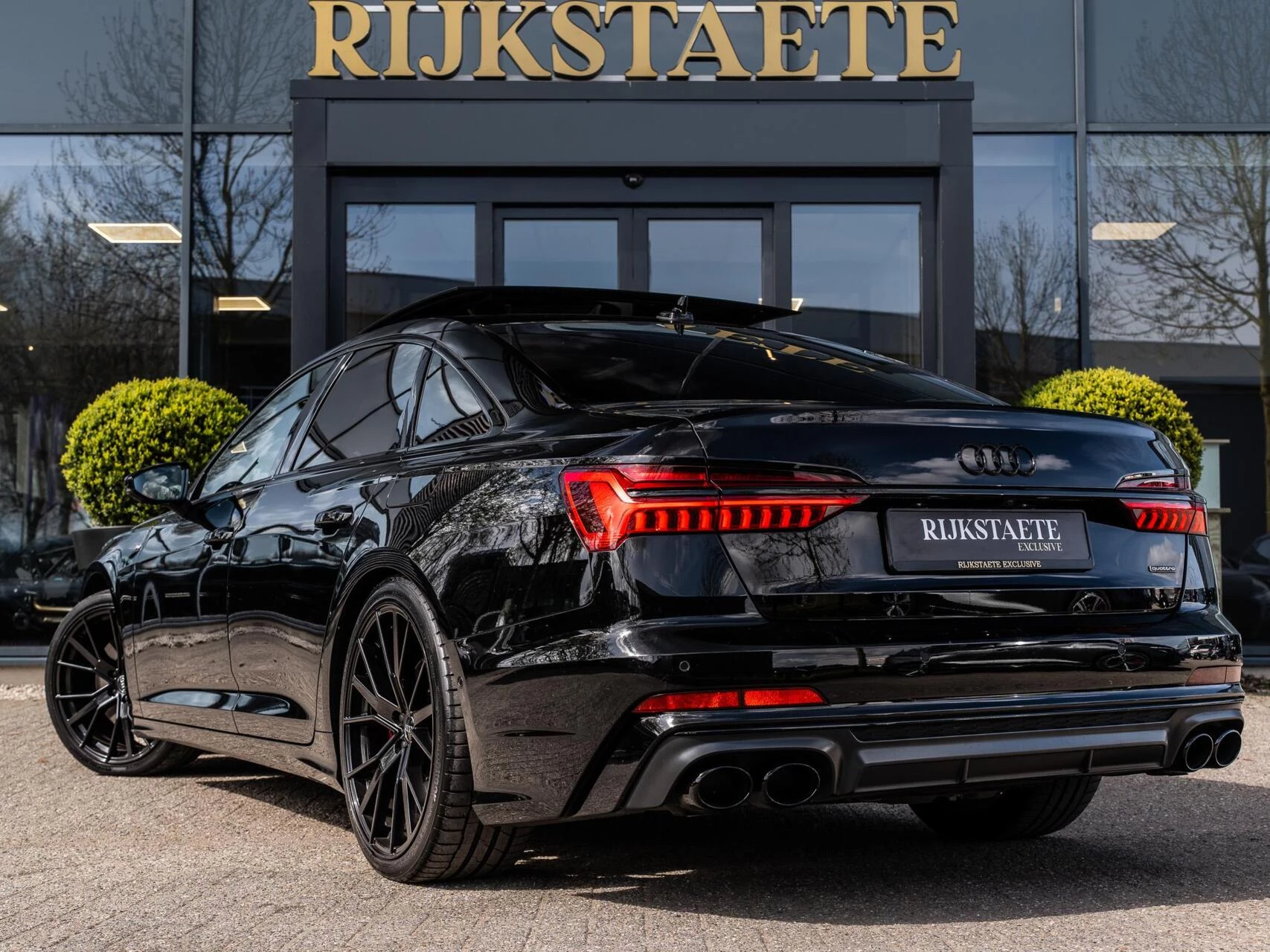 Hoofdafbeelding Audi A6