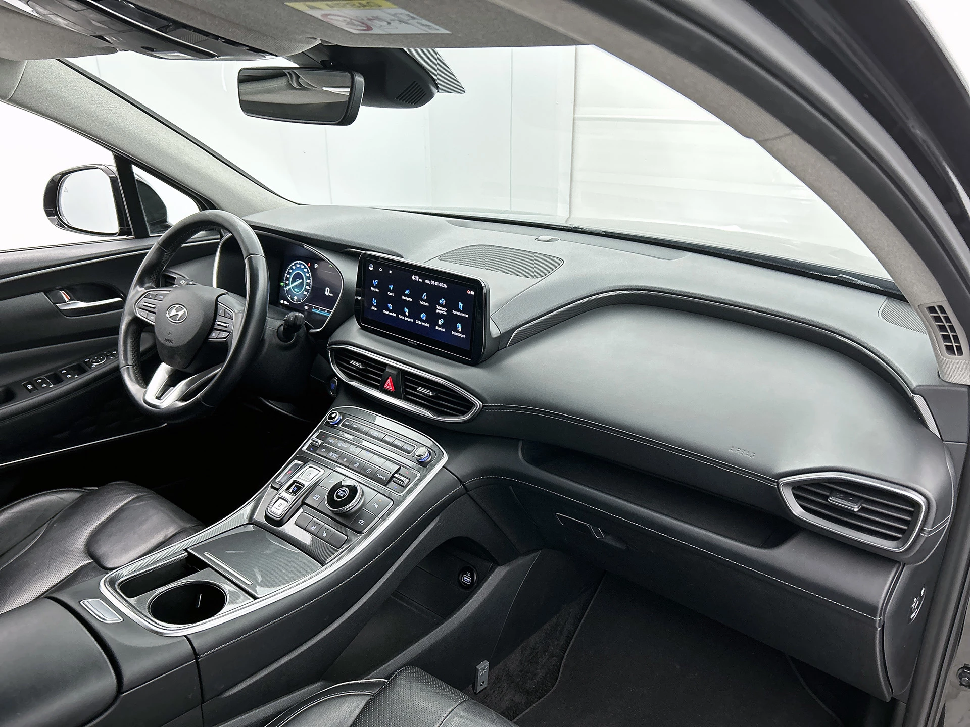 Hoofdafbeelding Hyundai Santa Fe