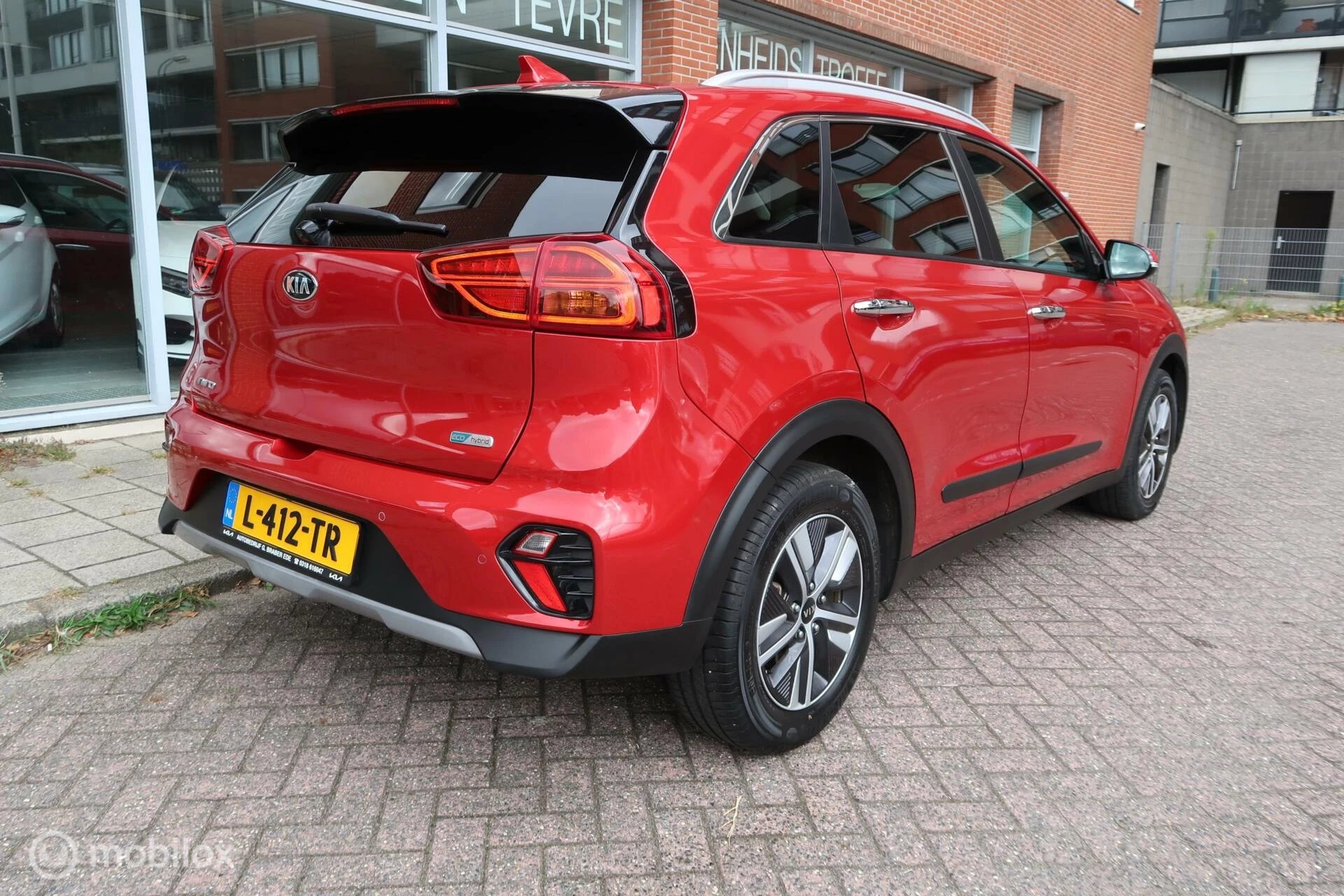 Hoofdafbeelding Kia Niro