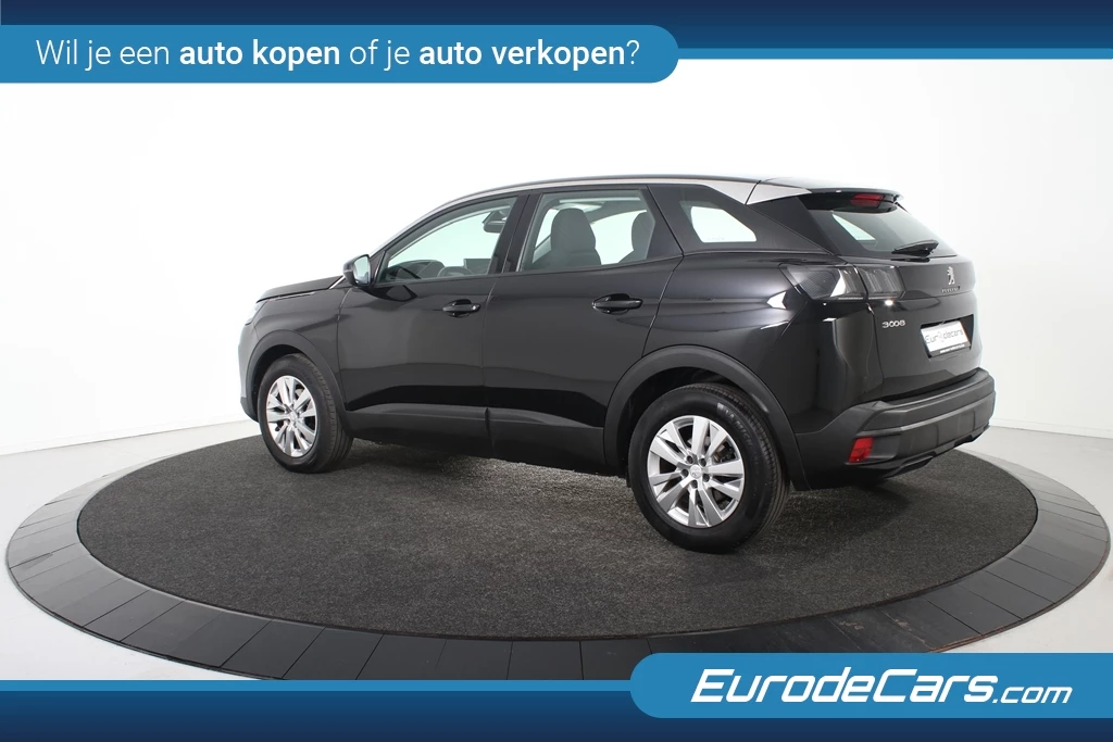 Hoofdafbeelding Peugeot 3008