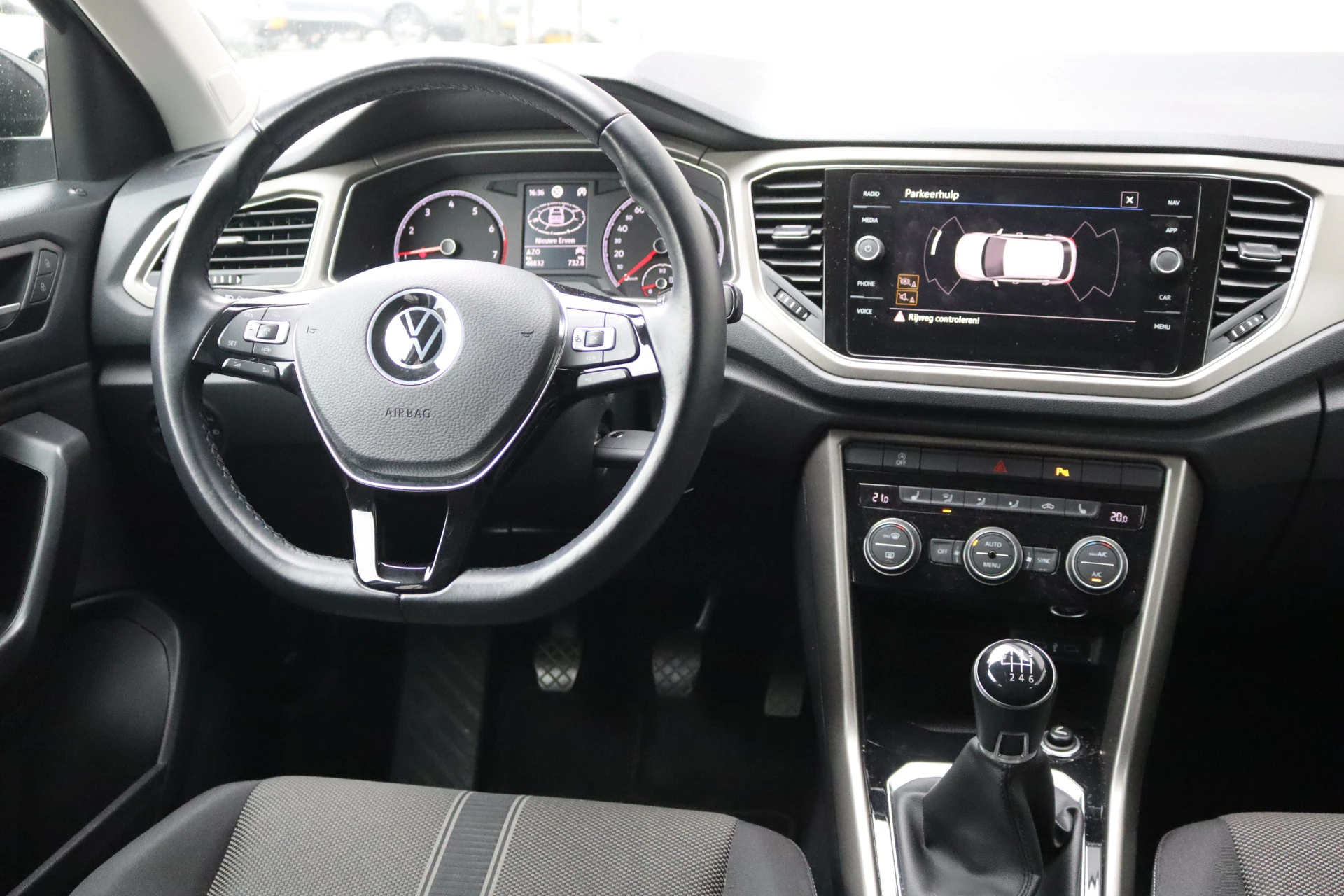 Hoofdafbeelding Volkswagen T-Roc