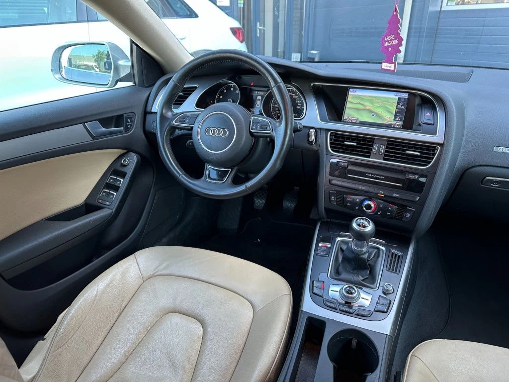 Hoofdafbeelding Audi A5