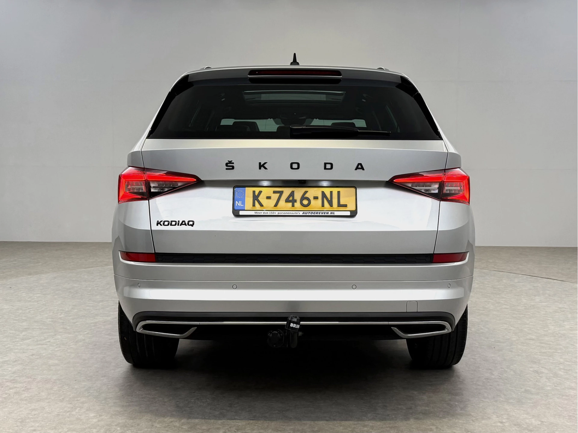Hoofdafbeelding Škoda Kodiaq