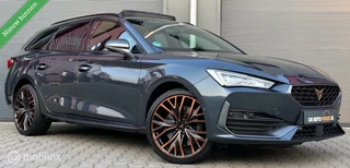 CUPRA Leon Sportstourer 1.4 E-Hybrid VZ Copper Pano.dak/Leder