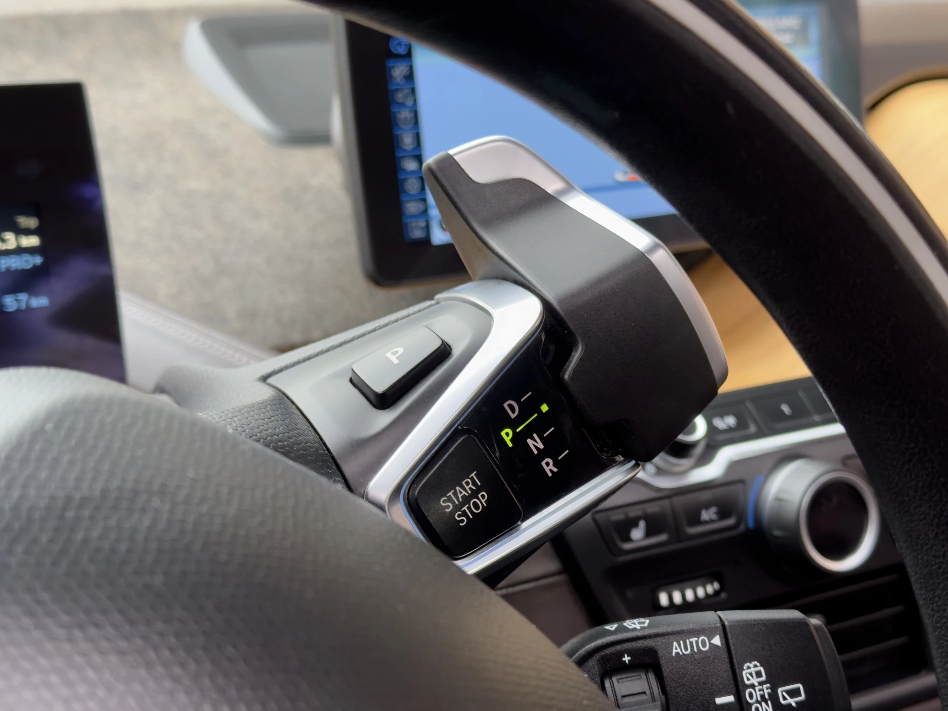Hoofdafbeelding BMW i3