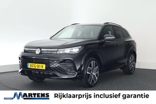 Hoofdafbeelding Volkswagen Tiguan Volkswagen Tiguan 1.5 272pk eHybrid R-Line Business Black Style 360Camera Head-Up Keyless Massage Carplay