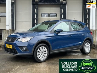 Seat Arona 1.0 TSI Style Business Intense / All-in prijs / Camera