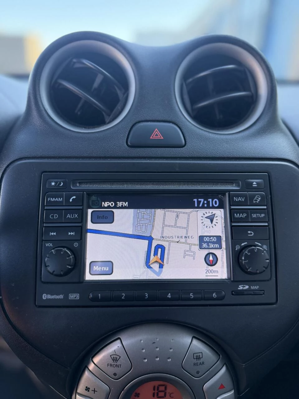 Hoofdafbeelding Nissan Micra