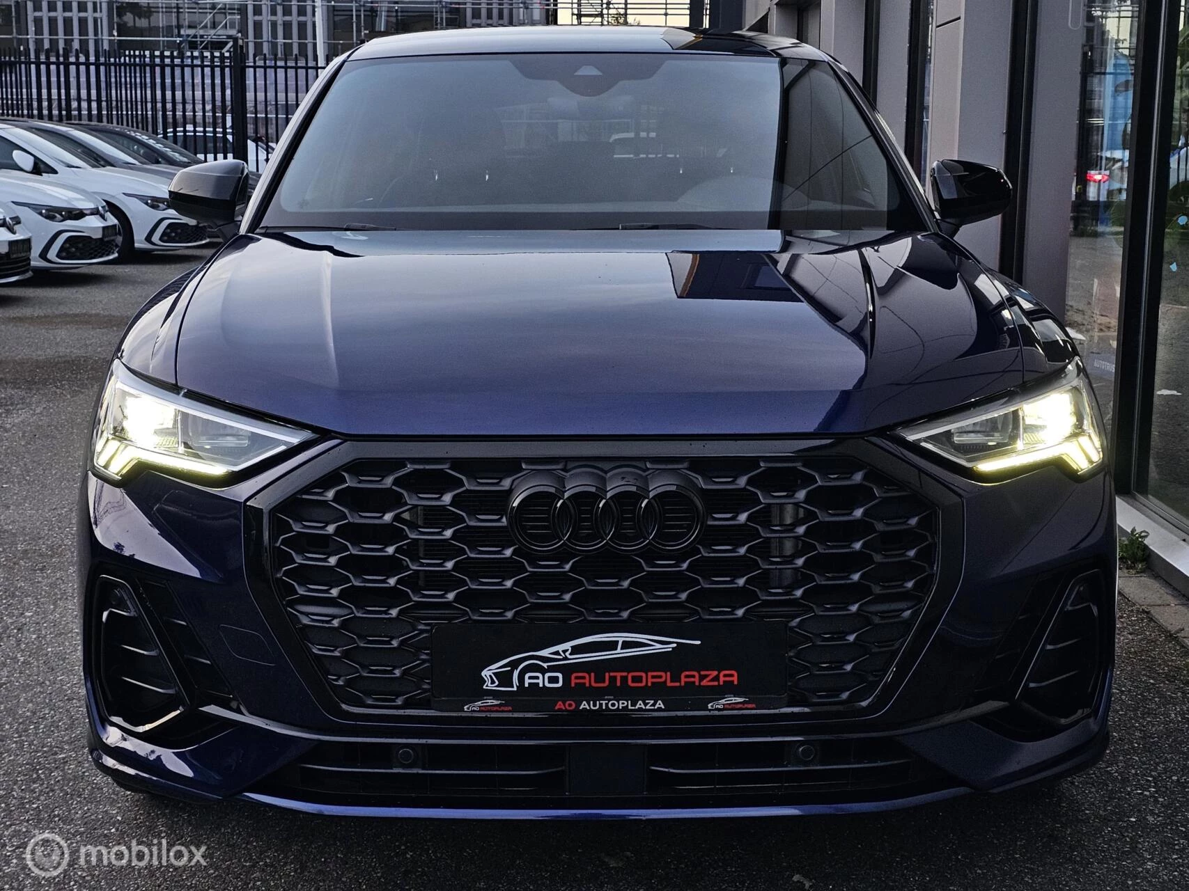 Hoofdafbeelding Audi Q3