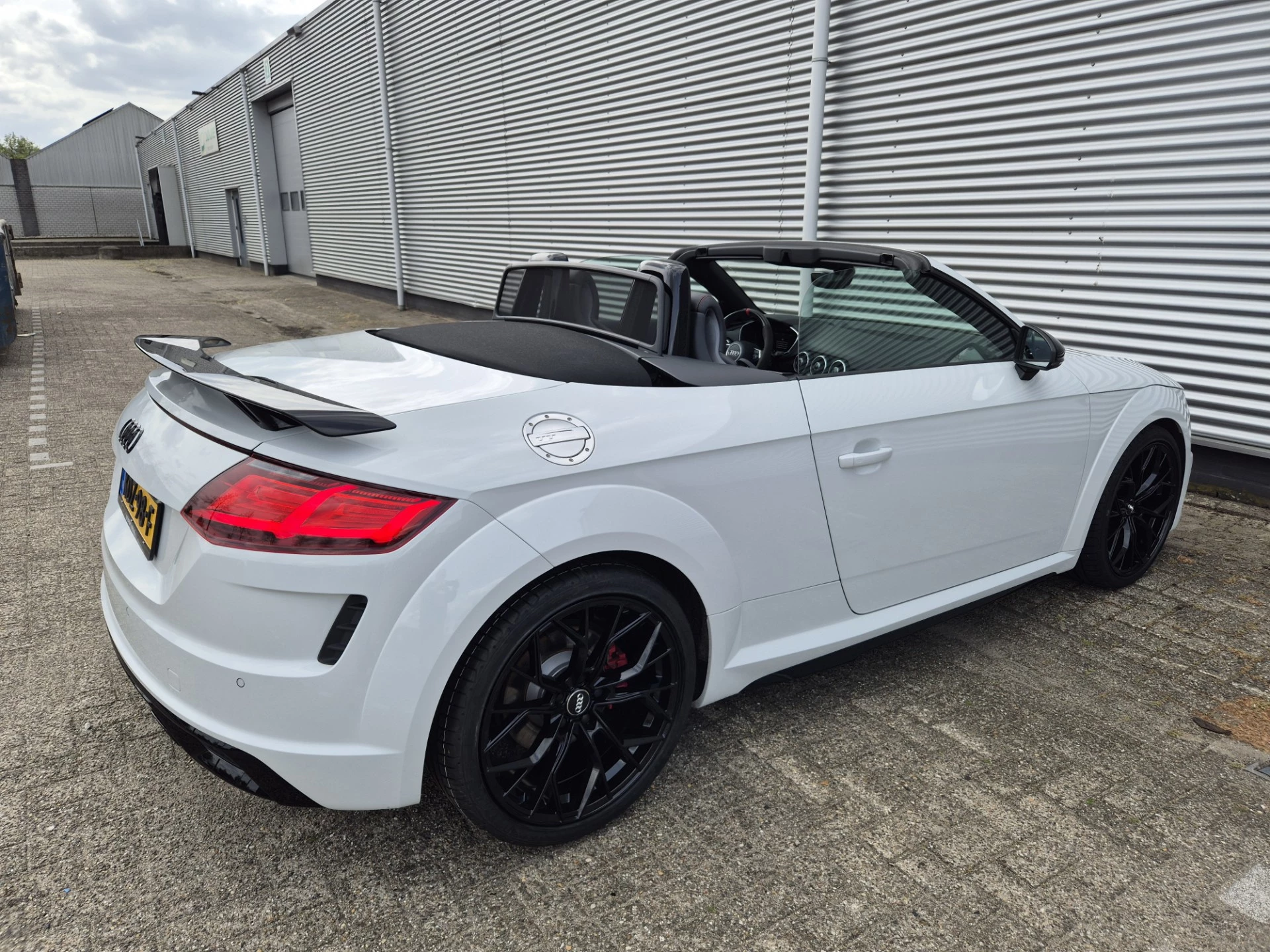 Hoofdafbeelding Audi TT