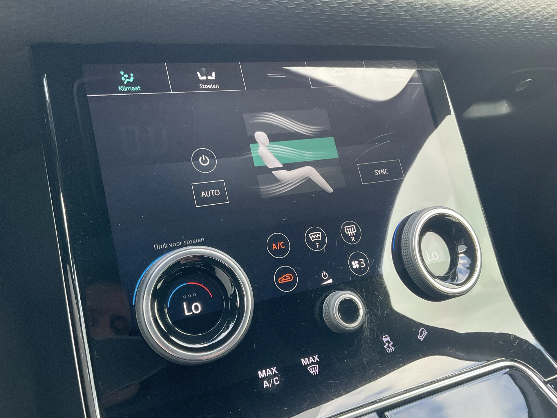 Hoofdafbeelding Land Rover Range Rover Velar