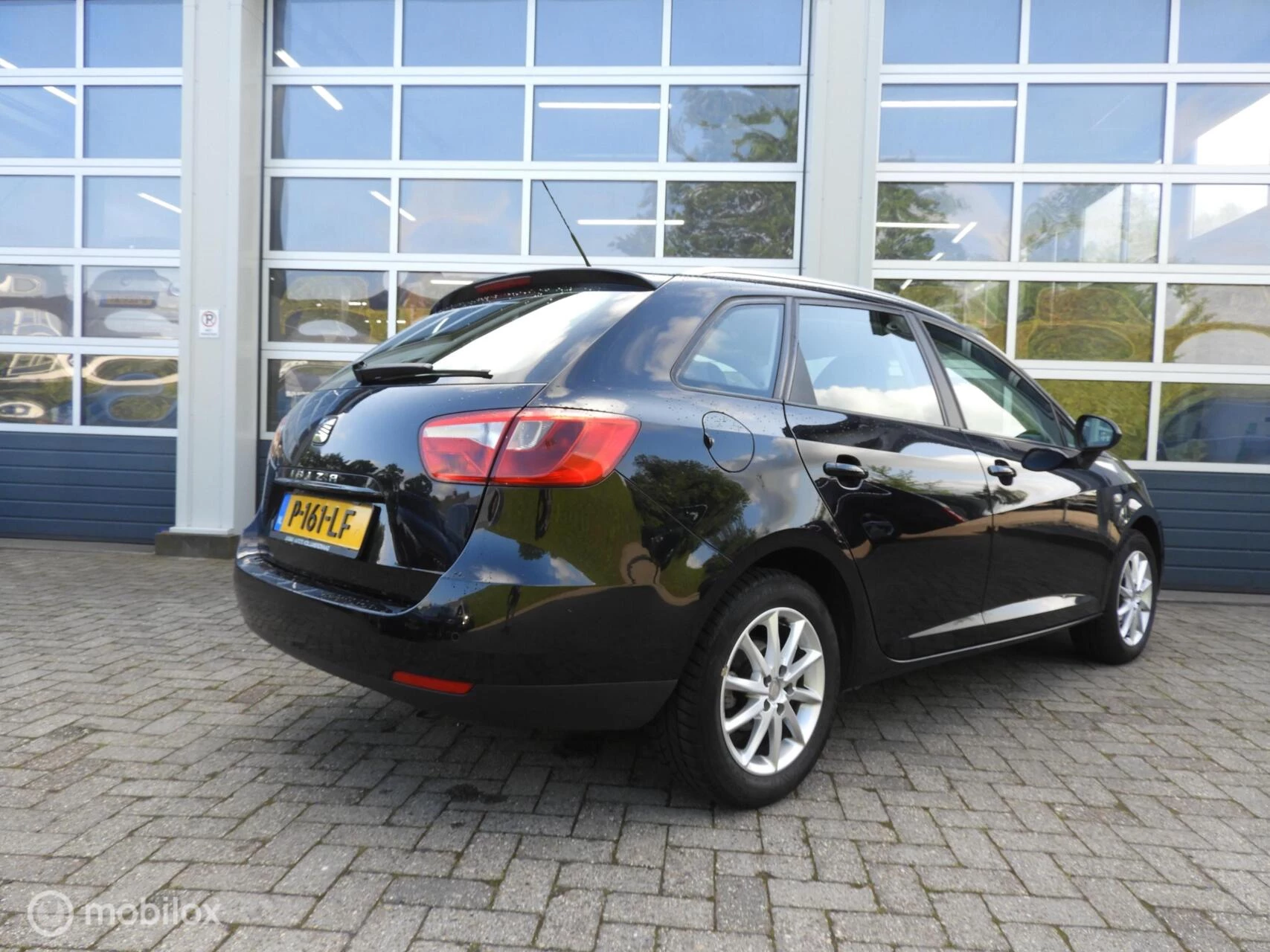 Hoofdafbeelding SEAT Ibiza