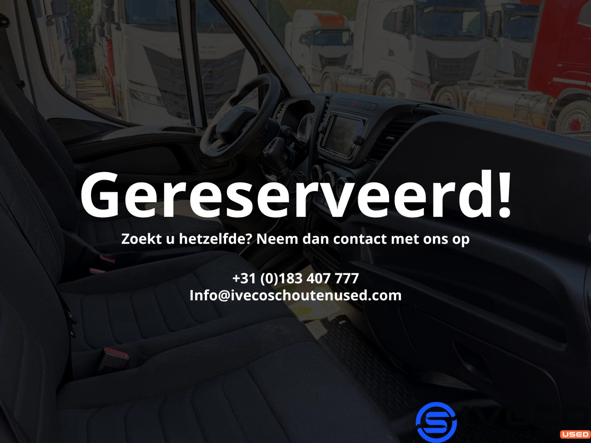 Hoofdafbeelding Iveco Daily