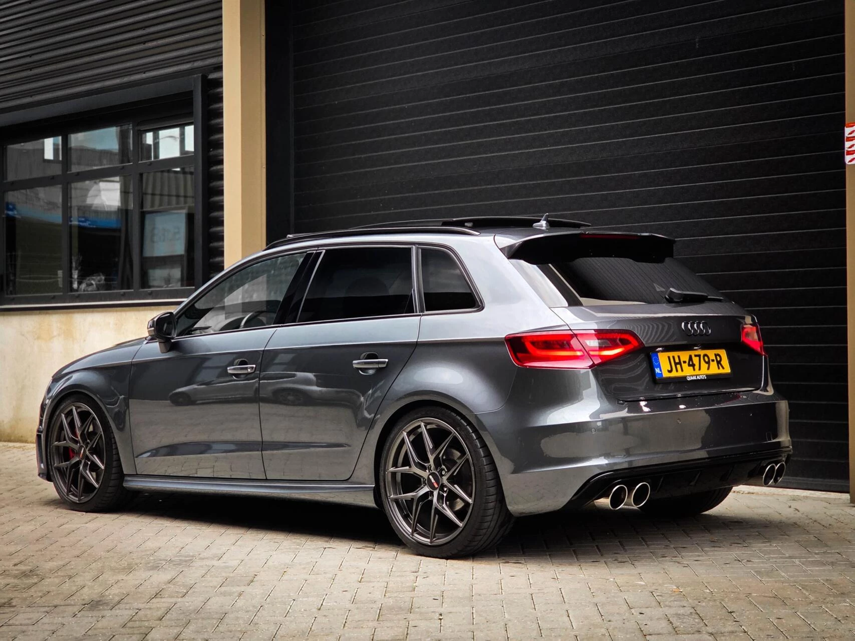 Hoofdafbeelding Audi A3