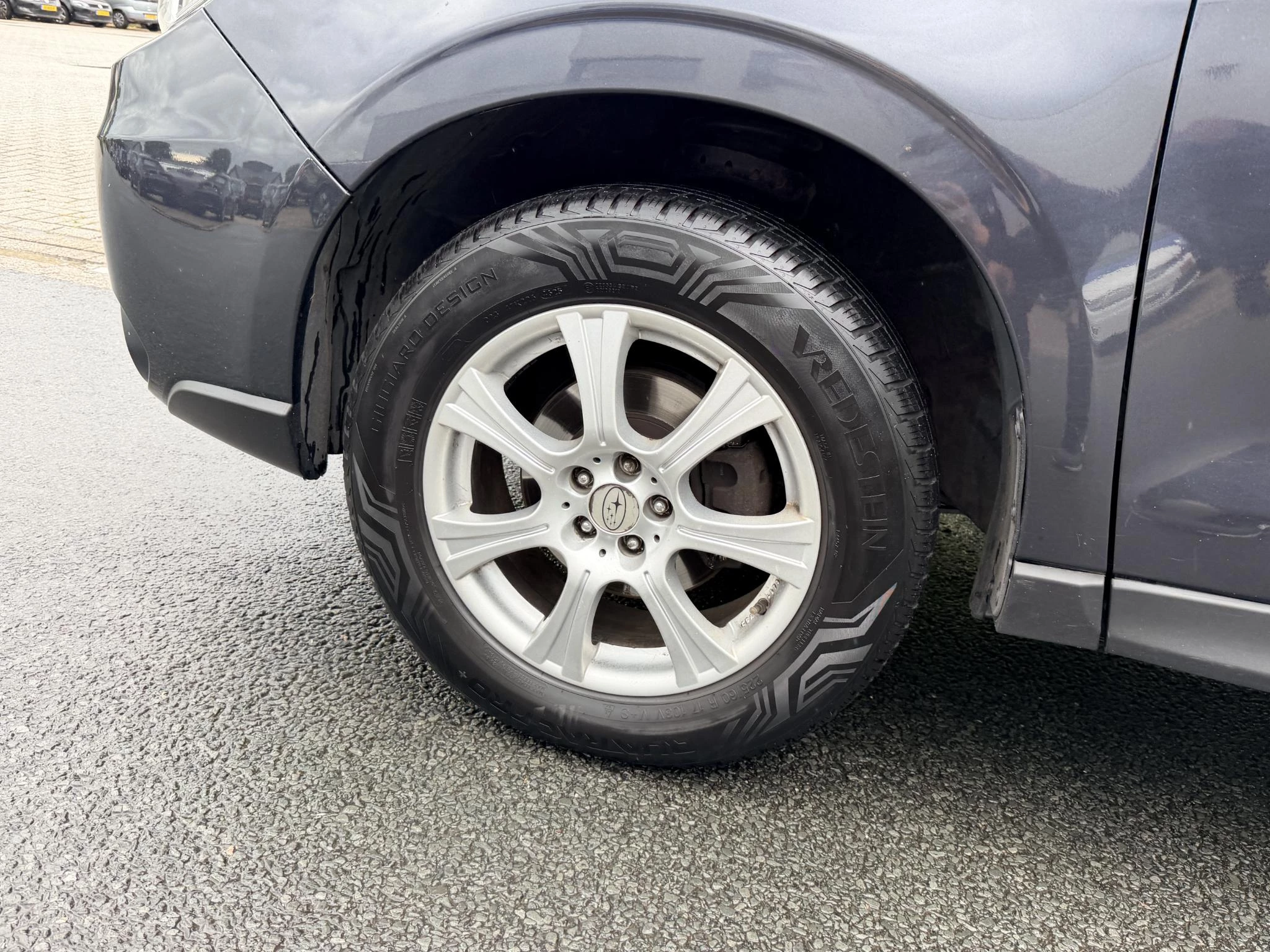 Hoofdafbeelding Subaru Forester