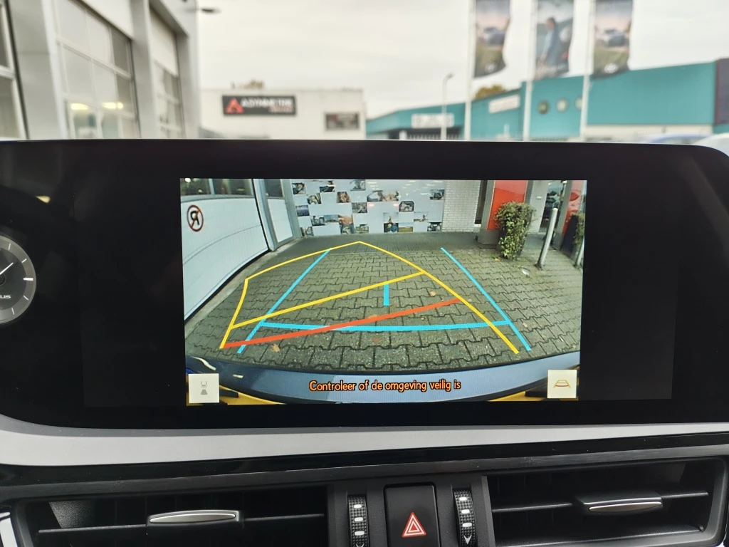 Hoofdafbeelding Lexus ES