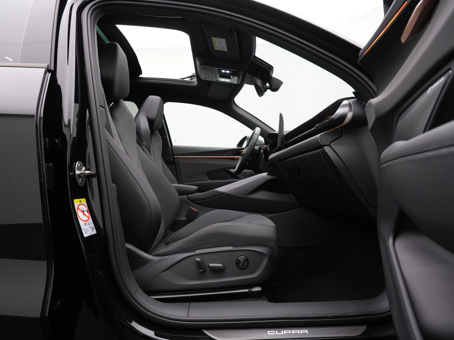 Hoofdafbeelding CUPRA Terramar