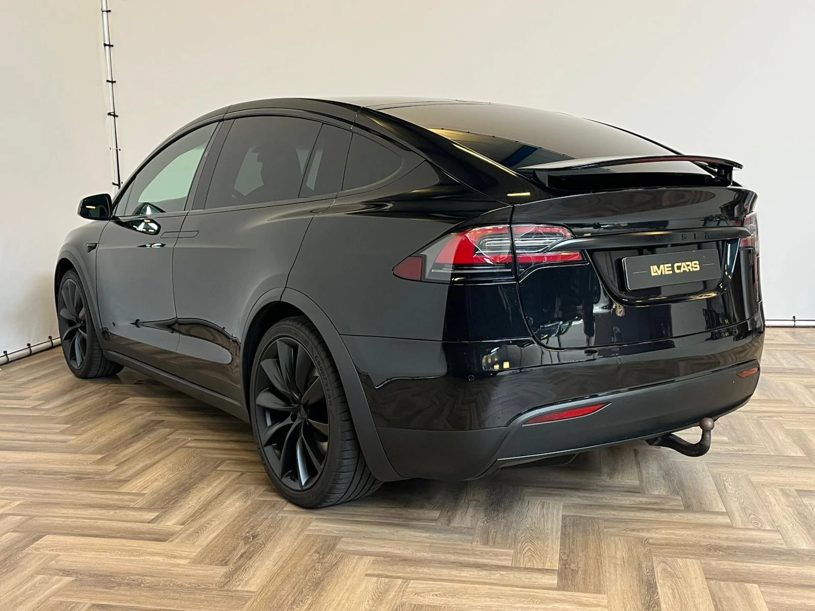 Hoofdafbeelding Tesla Model X
