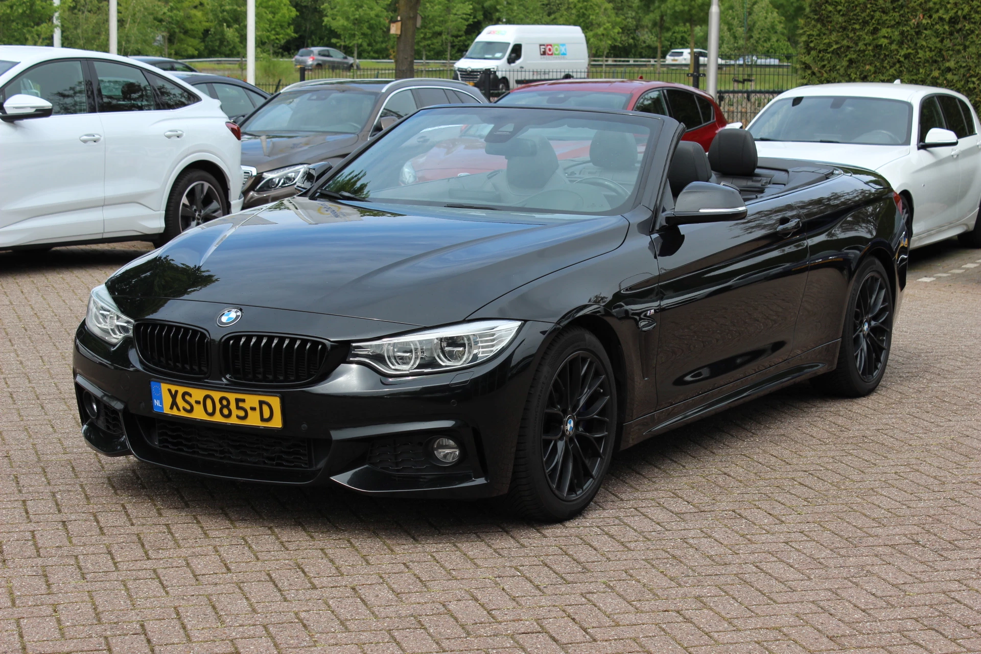 Hoofdafbeelding BMW 4 Serie