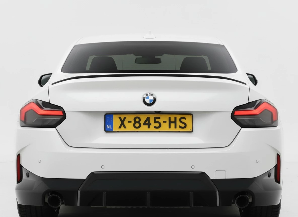 Hoofdafbeelding BMW 2 Serie