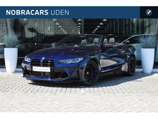 BMW M4 4 Serie xDrive Competition / M Drive Professional / Laserlight / M Sportstoelen / Parking Assistant Plus / M Adaptief onderstel / Head-Up / Stuurverwarming
