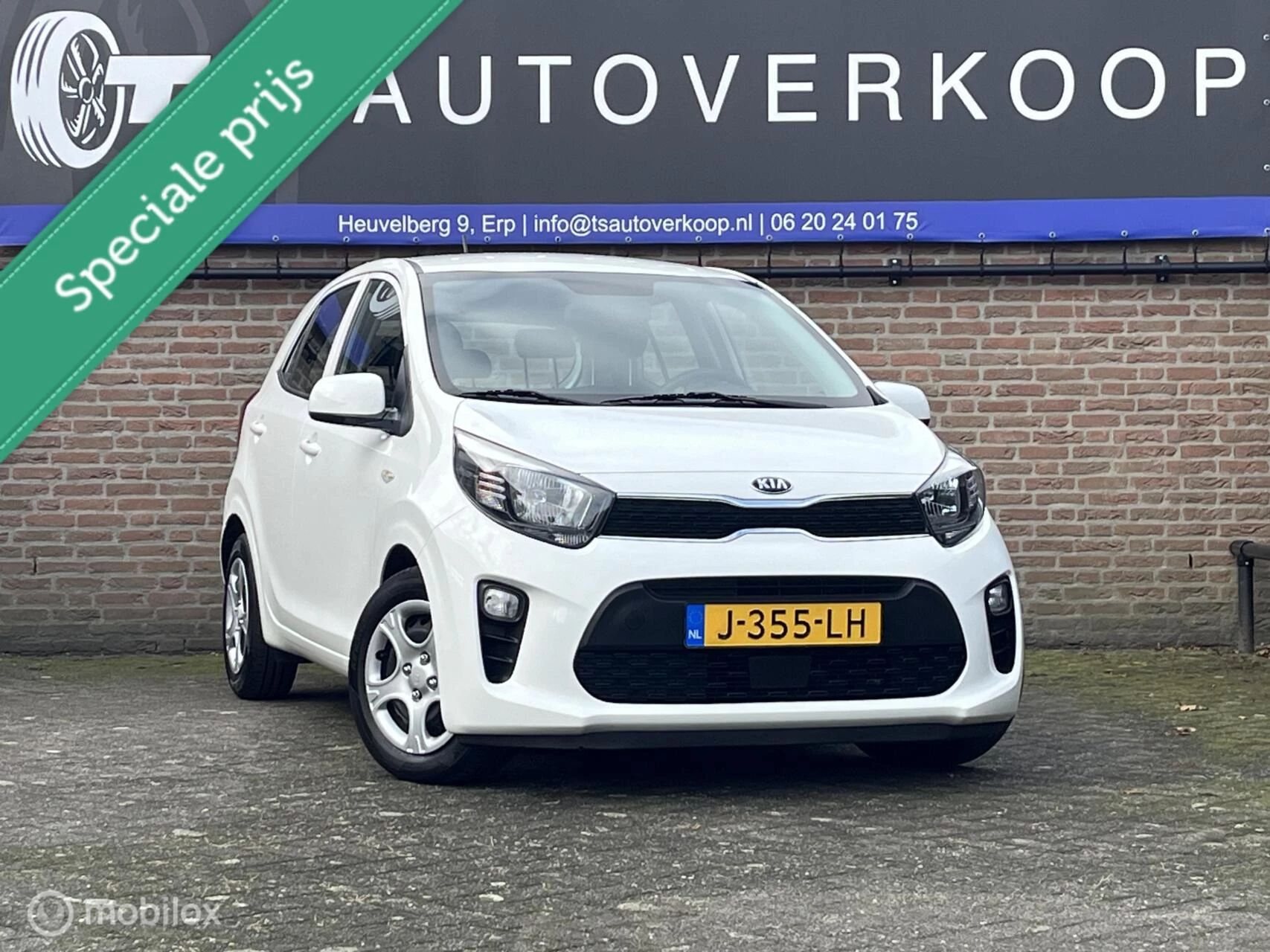 Hoofdafbeelding Kia Picanto