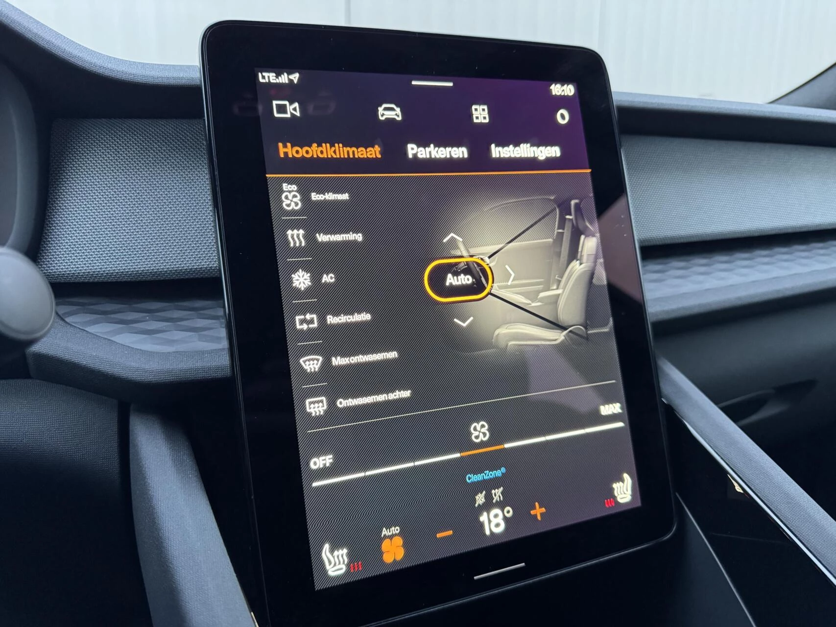 Hoofdafbeelding Polestar 2