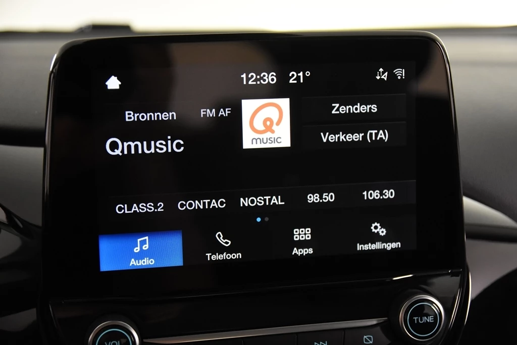 Hoofdafbeelding Ford Puma