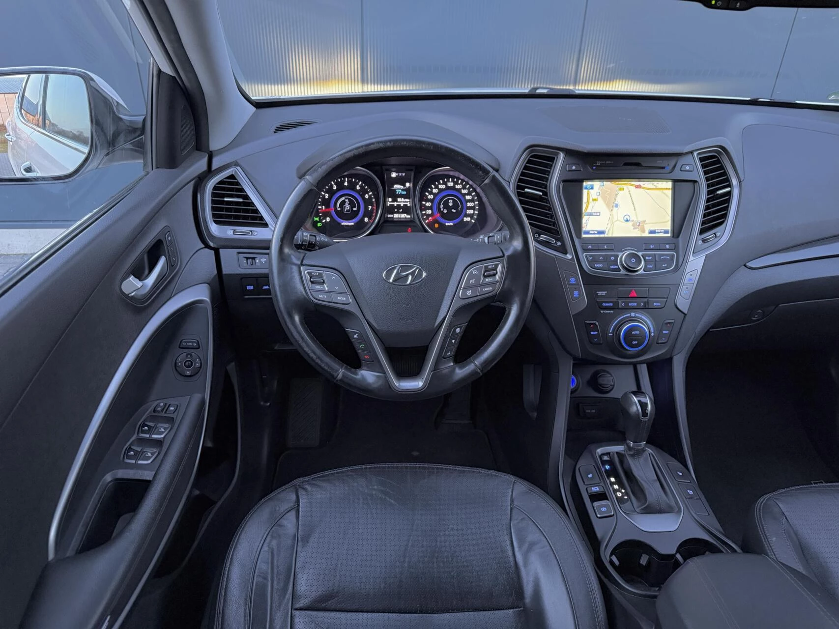 Hoofdafbeelding Hyundai Santa Fe