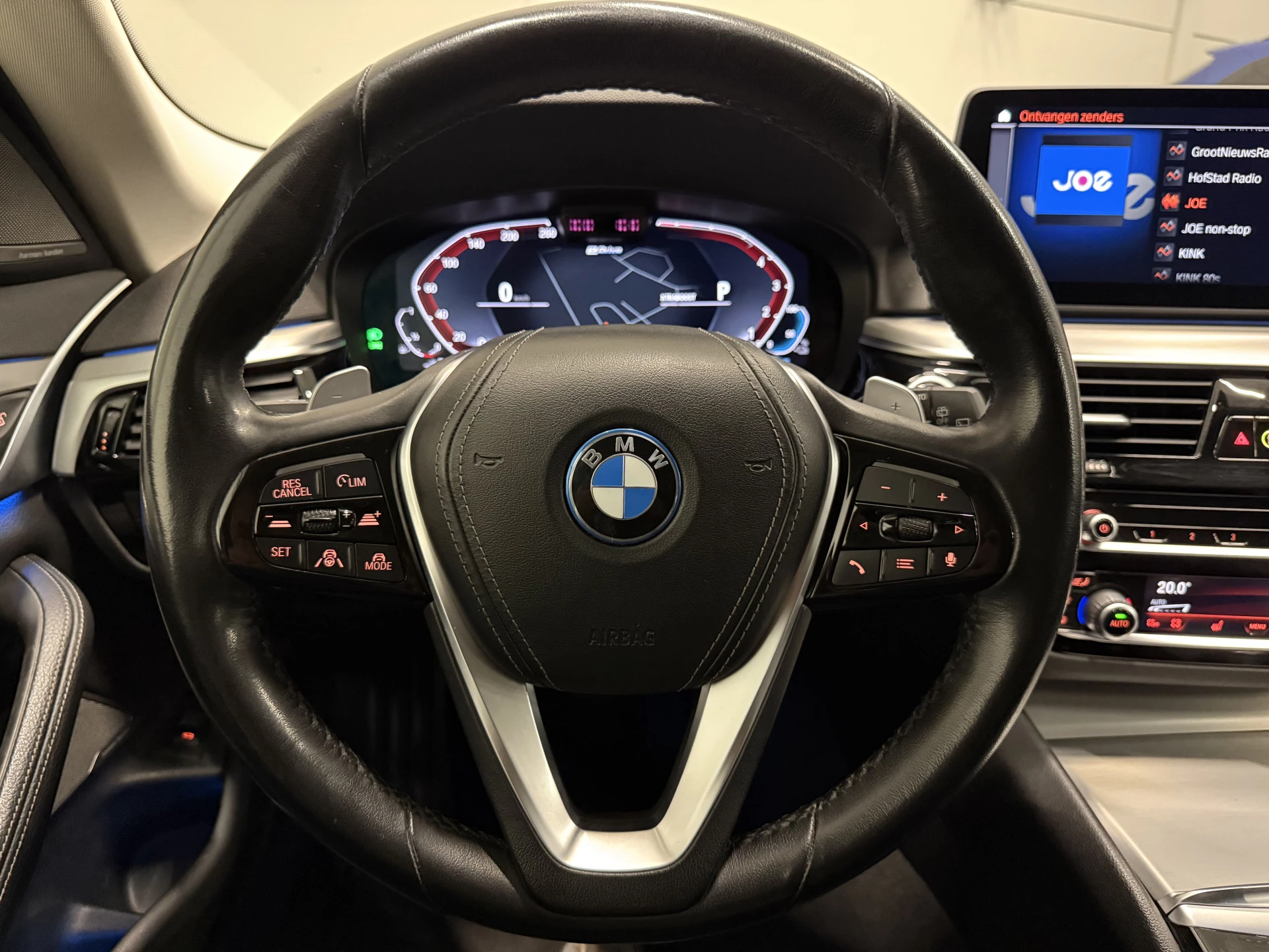 Hoofdafbeelding BMW 5 Serie